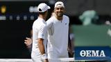 Τελικός Wimbledon Live, Τζόκοβιτς-Κύργιος 1-1 4-6 6-3,telikos Wimbledon Live, tzokovits-kyrgios 1-1 4-6 6-3