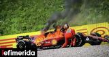 Formula 1, Ferrari, Carlos Sainz, -Όταν, 1-2, Αυστρία, [βίντεο],Formula 1, Ferrari, Carlos Sainz, -otan, 1-2, afstria, [vinteo]