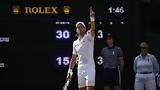 Νόλε, Wimbledon 3-1,nole, Wimbledon 3-1