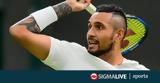 Κύργιος, Είναι, Τζόκοβιτς,kyrgios, einai, tzokovits