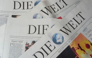 Ρωσία, Die Welt, rosia, Die Welt