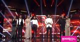 X-Factor Τελικός, Κατερίνα Λαζαρίδου, - Ξέσπασε,X-Factor telikos, katerina lazaridou, - xespase
