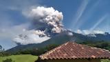 Γουατεμάλα, Αυξημένη, Φουέγκο,gouatemala, afximeni, fouegko