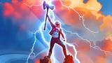 Thor, Love And Thunder,Marvel – Cineramen