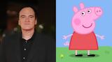 O Quentin Tarantino, Πέππα, Γουρουνάκι – Cineramen,O Quentin Tarantino, peppa, gourounaki – Cineramen