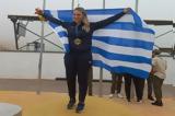 Άννα Κορακάκη, Παγκόσμιο, 10μ,anna korakaki, pagkosmio, 10m