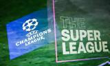 European Super League, – Γιουβέντους Ρεάλ Μαδρίτης, Μπαρτσελόνα, UEFA,European Super League, – giouventous real madritis, bartselona, UEFA