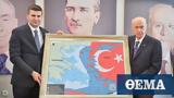 PM Mitsotakis, Erdogan, ‘delusional’,Crete, Rhodes Turkish