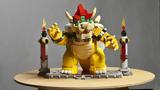 Lego, Mighty Bowser,2 807, 270