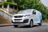 Νέο Peugeot E-expert Hydrogen,neo Peugeot E-expert Hydrogen