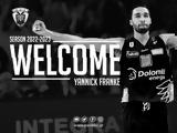 O Yannick Franke, ΠΑΟΚ,O Yannick Franke, paok