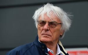 Bernie Ecclestone