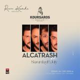 Alcatrash,Koursaros Beach Club