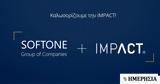 SoftOne Technologies, Εξαγόρασε, 100, IMPACT,SoftOne Technologies, exagorase, 100, IMPACT