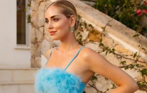 Chiara Ferragni, Ύδρα, Chiara Ferragni, ydra