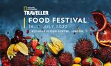 Βρετανία, Ελλάδα, National Geographic Traveller Food Festival,vretania, ellada, National Geographic Traveller Food Festival