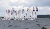 Φινάλε, Nacra 17, 49er,finale, Nacra 17, 49er