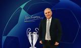 Χρήστος Σωτηρακόπουλος, Champions League,christos sotirakopoulos, Champions League