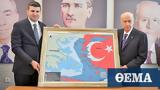 O Mπαχτσελί, Ερντογάν,O Mpachtseli, erntogan