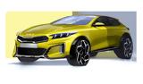 Kia XCeed,