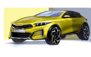 Kia XCeed