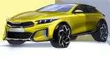 Kia XCeed,