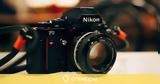 Τέλος, Nikon - Αναφορές, SLR,telos, Nikon - anafores, SLR