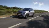 Citroen C3 Aircross,