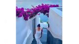 Nicole Scherzinger, Μύκονο, Σαντορίνη,Nicole Scherzinger, mykono, santorini