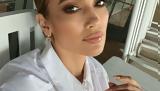 Jennifer Lopez,French Twist