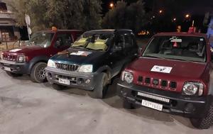 Καταδίωξη, Δ’ ΚΟΣΕ, Βίνιανη Φωκίδας… VIDEO, katadioxi, d’ kose, viniani fokidas… VIDEO