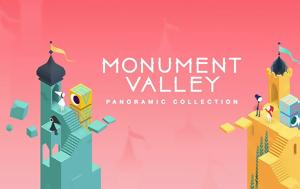Monument Valley Panoramic Editions, Steam