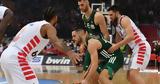 Euroleague, 1ης, – “Δύσκολη”, Ολυμπιακό, Παναθηναϊκό,Euroleague, 1is, – “dyskoli”, olybiako, panathinaiko