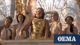 Russell Crowe, Greek, Zeus,Thor, Love, Thunder