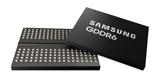 Samsung, 16Gb DRAM GDDR6,24Gbps