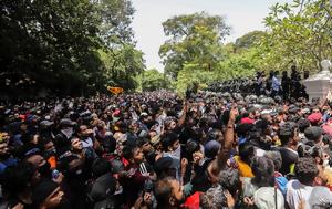 Σρι Λάνκα, Σιγκαπούρη, Ρατζαπάξα, sri lanka, sigkapouri, ratzapaxa