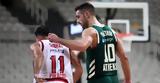 EuroLeague, Ολυμπιακού, Παναθηναϊκού,EuroLeague, olybiakou, panathinaikou