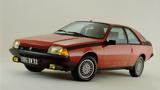 Renault Fuego Turbo 1983-1985,