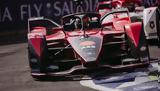 Nissan, E-Prix, Νέας Υόρκης,Nissan, E-Prix, neas yorkis