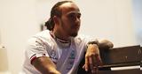 Formula 1 Χάμιλτον, Το “We Race, One”,Formula 1 chamilton, to “We Race, One”