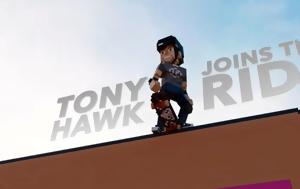 Νέο NFT, Tony Hawk, Sandbox, neo NFT, Tony Hawk, Sandbox