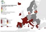 ECDC, Ελλάδα – Βαρύτερη, Κένταυρος,ECDC, ellada – varyteri, kentavros