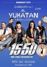 1550,Yukatan Project