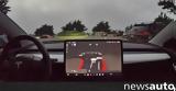 Auto Pilot, Tesla,+video