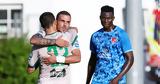 Αλ Ντουχαϊλ - Παναθηναϊκός 0-1, Ωραίος,al ntouchail - panathinaikos 0-1, oraios