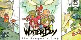 Wonder Boy, Dragon#039s Trap,Epic Games Store