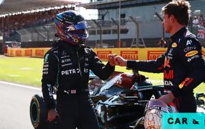 Mercedes-Red Bull