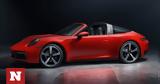 Porsche 911 Targa 4 GTS,480