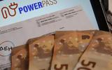 Power Pass, Αρχίζουν, - Νέος,Power Pass, archizoun, - neos