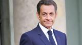 Former French President Nicolas Sarkozy,Athens